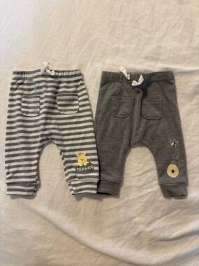 Set of 2 Disney Baby Winnie the Pooh Pants